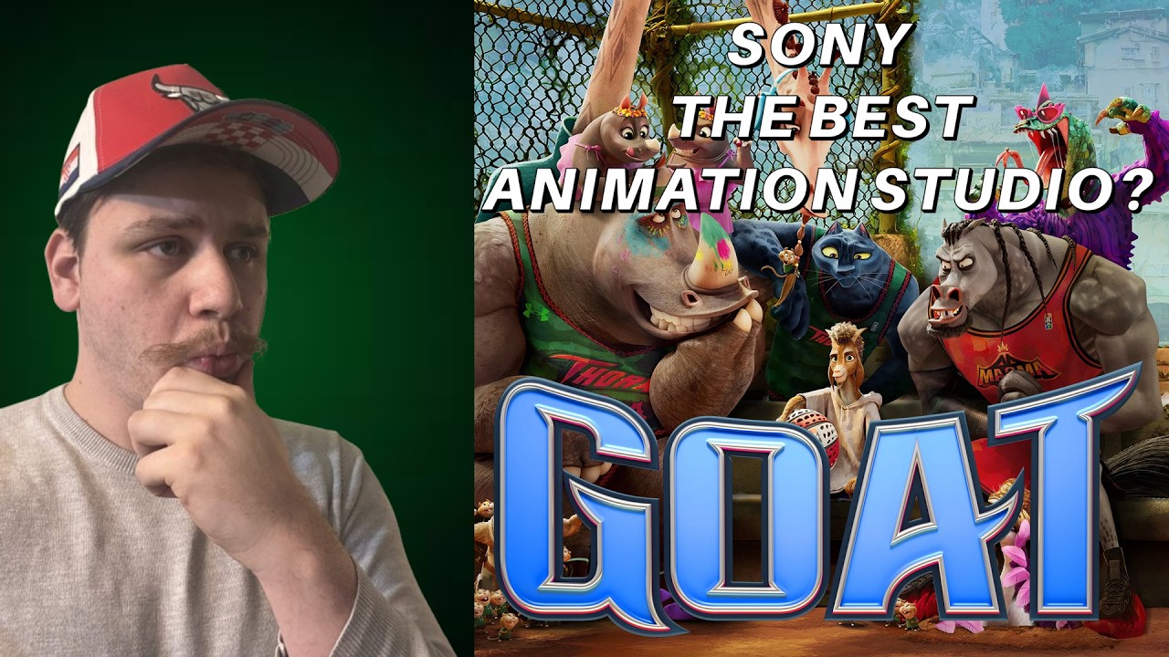 GOAT | Movie Review