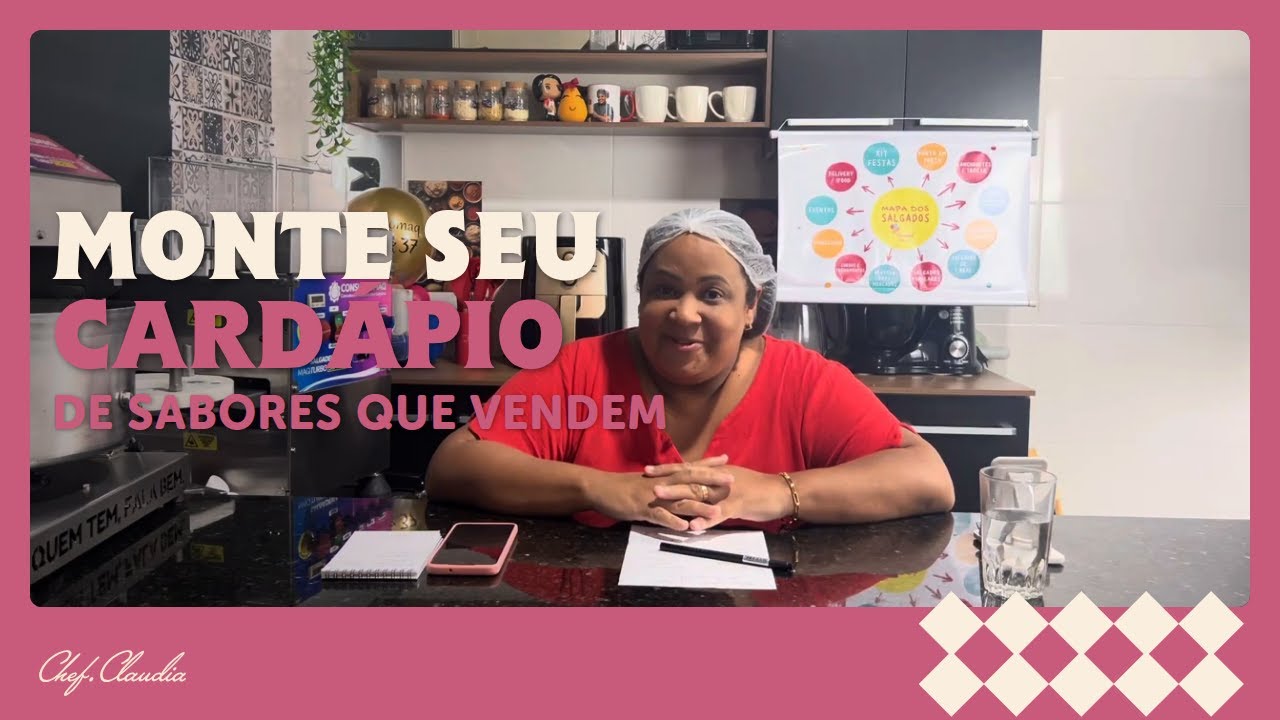 Como montar um buffet móvel infantil e faturar com festas