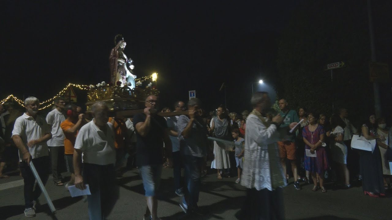 Festa di sant'Anna a Rapallo: 