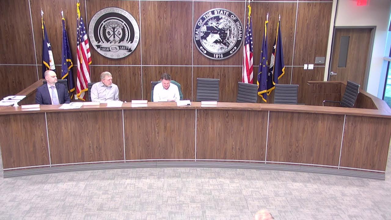 Commissioner Meeting 02/10/2026