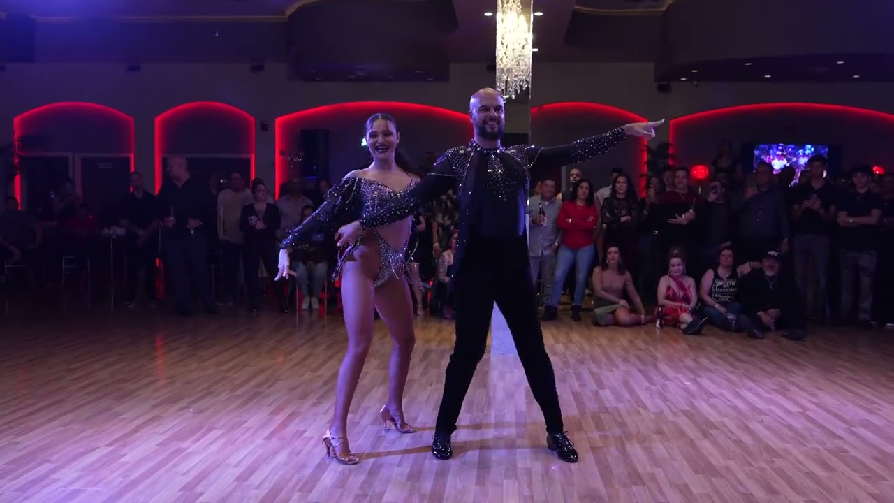 Salsa Heat Big Social - Jan 2025 - Pedro & Jassy