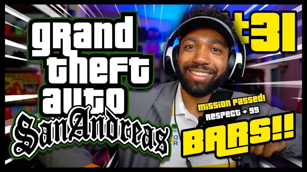 ВСЕ ФРИСТАЙЛЫ МИССИЙ ВЫПОЛНЕНЫ! GTA San Andreas Definitive Edition #31 | runJDrun