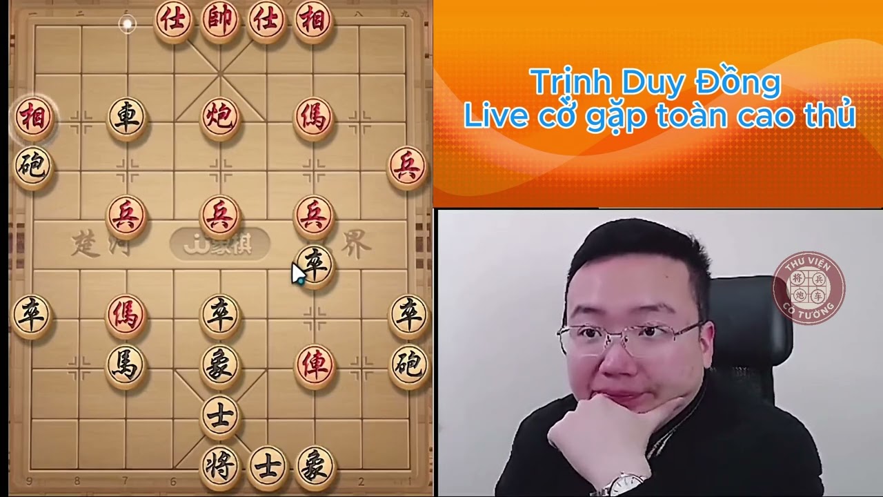 Trịnh Duy Đồng - Mỗi nước đi đều đặc biệt hợp lý và chặt chẽ
