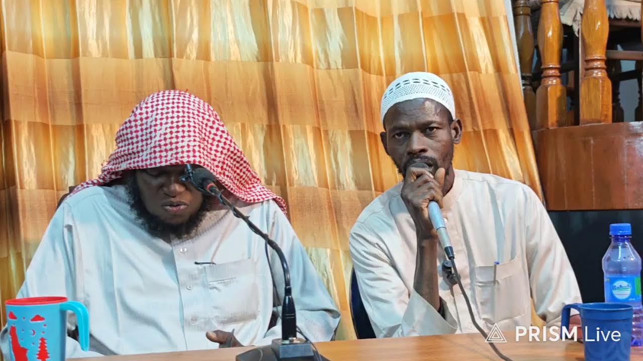 🇧🇫🎥20/01/2025 grand prêche à la mosquée 🕌 Saoudienne par Abdallah ZIDA.OHG.
THÈME : sourat 09 at