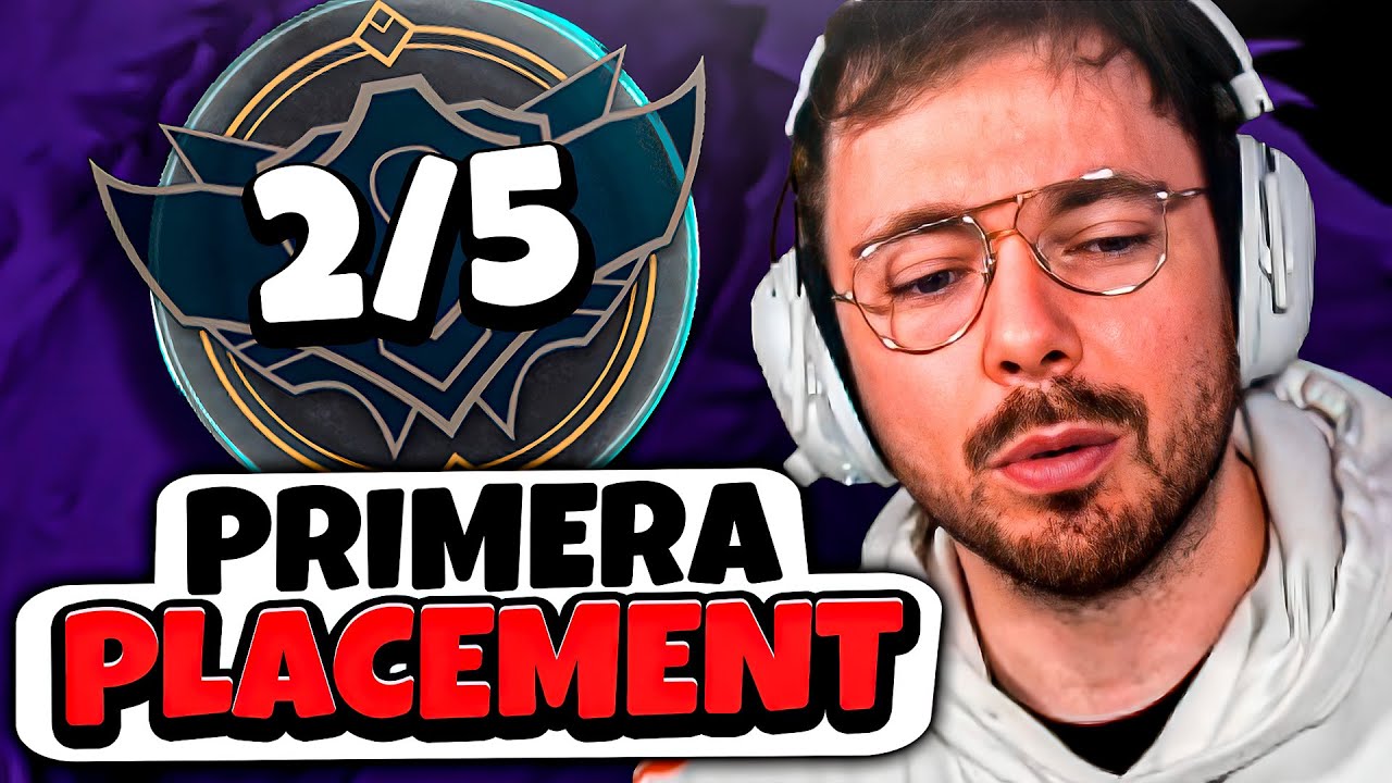 EL MEJOR INICIO DE PARTIDA DE MI VIDA ¡ROAD TO MASTER! NUEVA SEASON