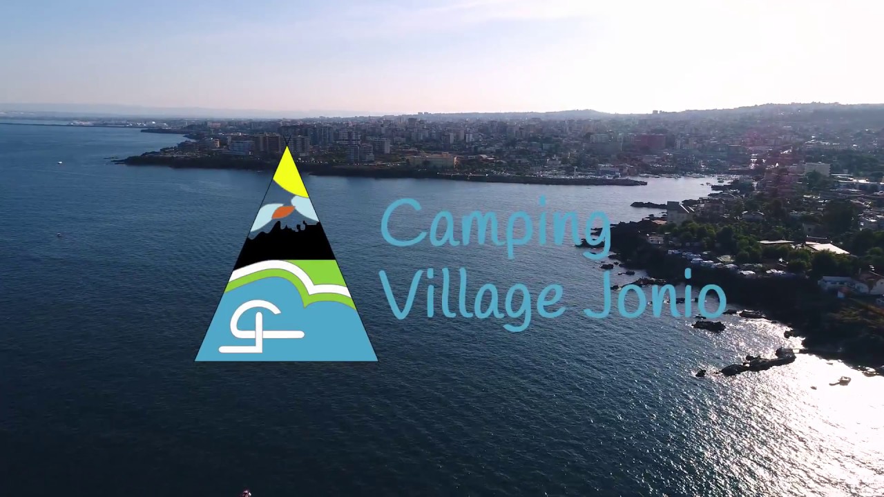 Camping Village Jonio - Catania - tra mare, vulcano, arte e sapori siciliani