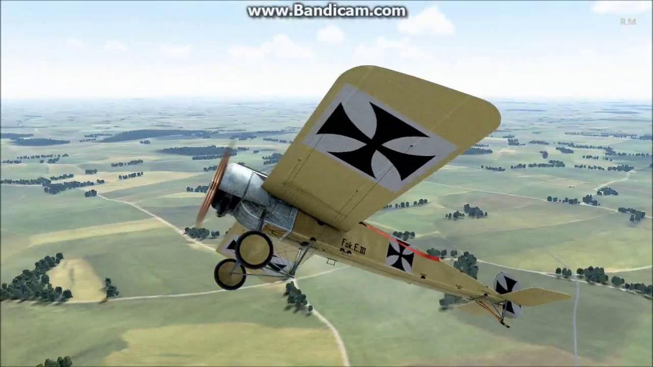 The Death of Max Immelman Rise of Flight 1916