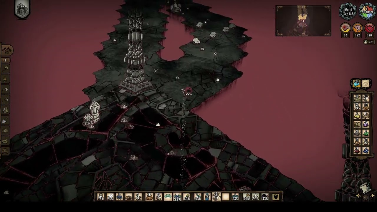 don't starve together EP27  day 487 493