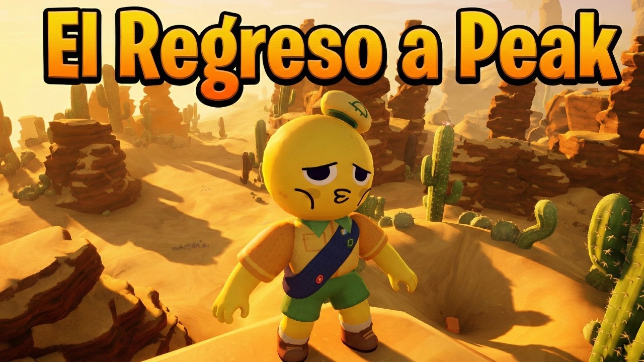 Volvemos a PEAK Después de Meses!! | Probando Todo Lo Nuevo 😼