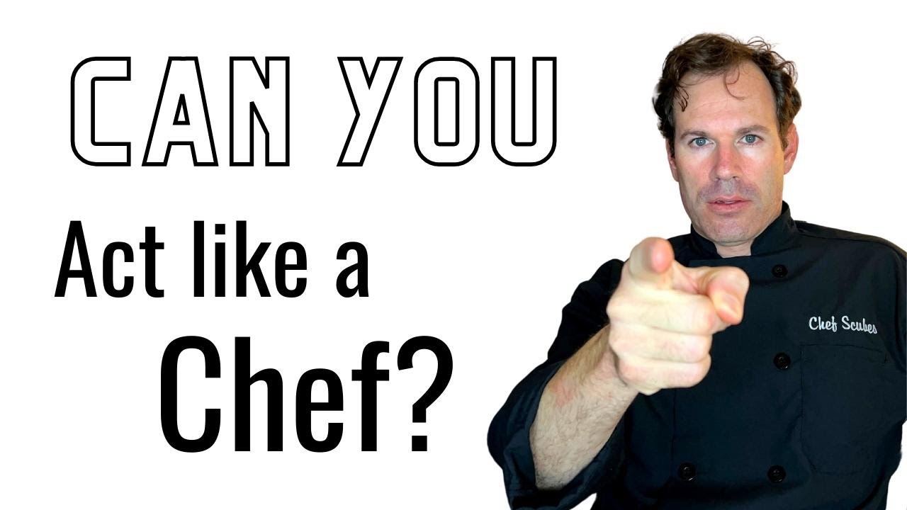 Which one is the REAL Chef?
