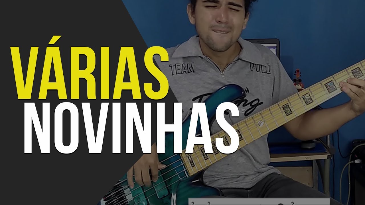 Várias Novinhas no Baixo - Léo Santana