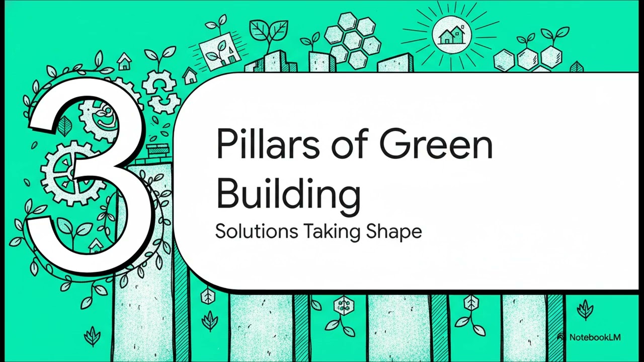 Building a Better Future through Sustainable Construction