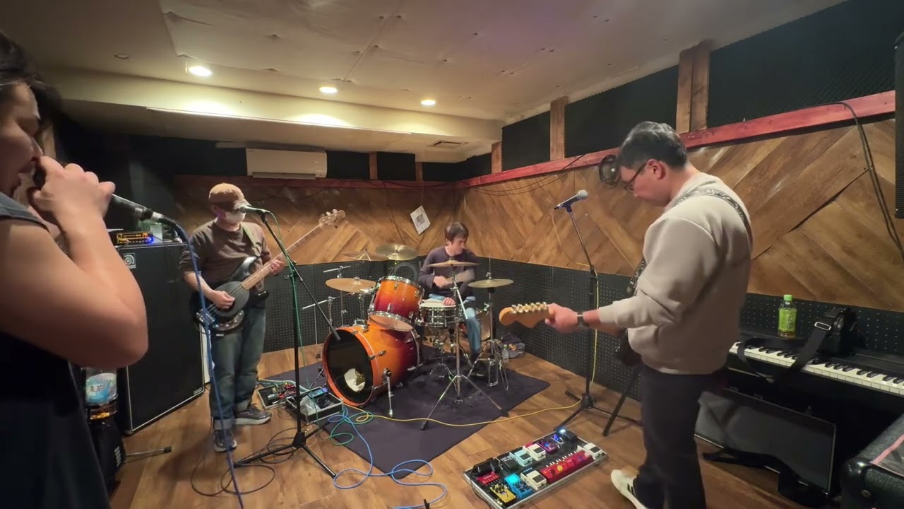 Infinity （2025.11.21 Rehearsal StudioNoi SAKAI）