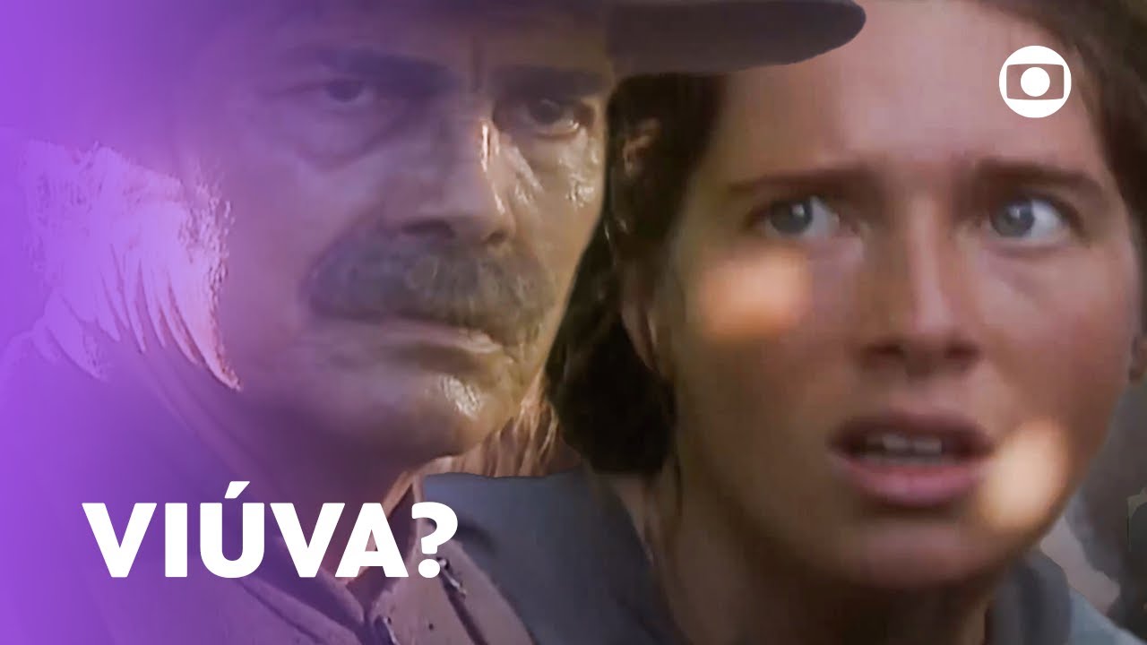 Giovanna foge para ver Enrico e Berdinazzi a ameaça! | O Rei do Gado | Vale A Pena Ver De Novo
