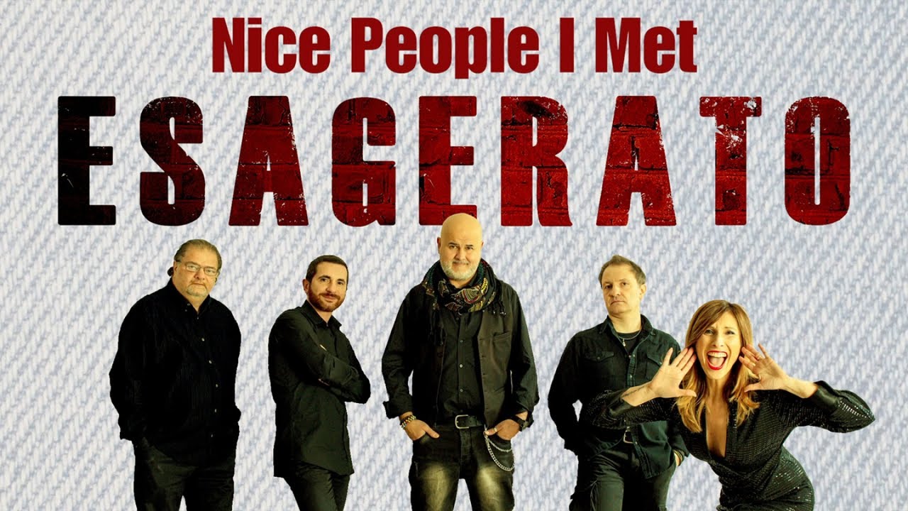 Nice people I meet - Camera Soul - Esagerato