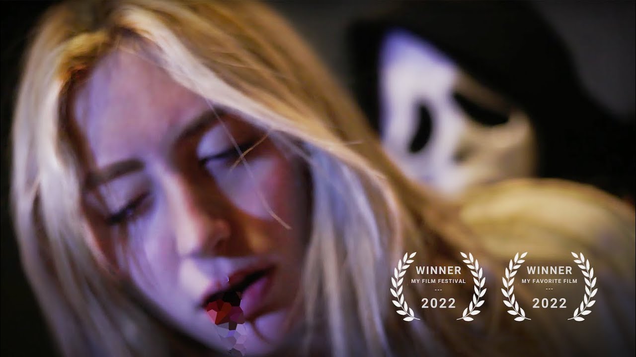 THE SCREAM || Award-Winning Scream 7 Horror Short Film