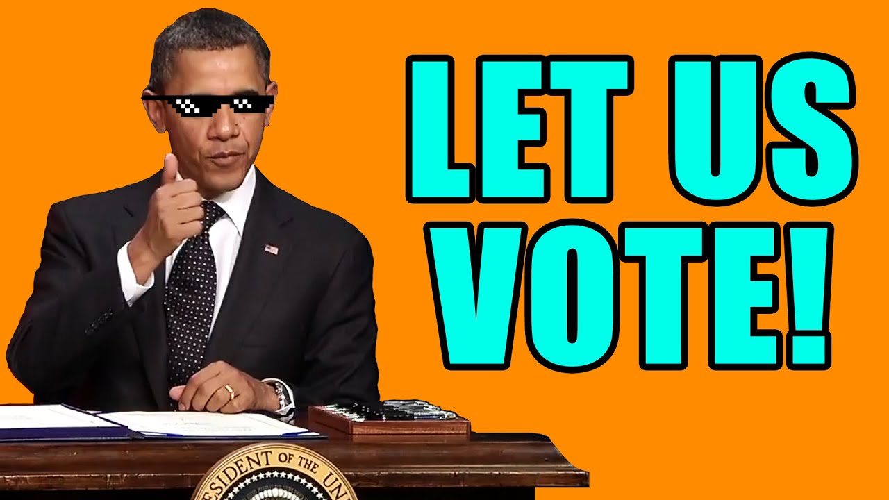 Demand a 2016 Election Day Holiday! &bull; BRAVE NEW FILMS