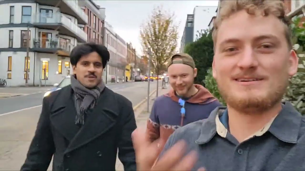 British lads