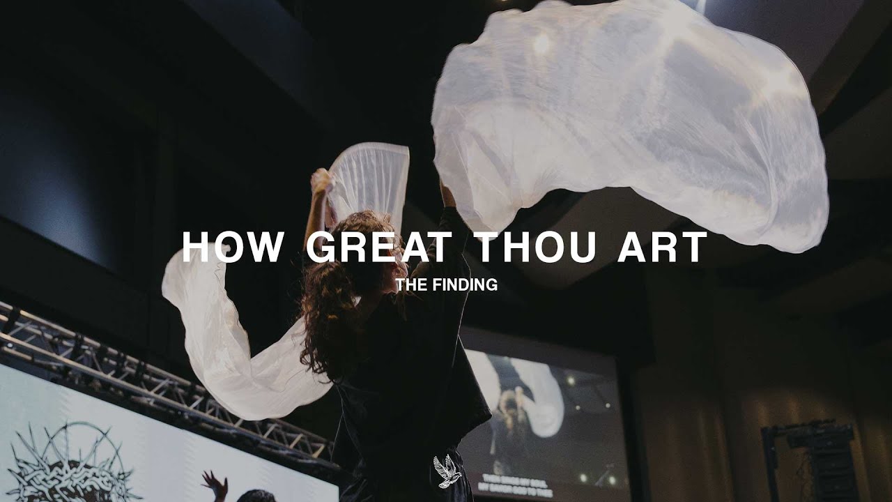 How Great Thou Art (feat. Jesus Image) | The Finding