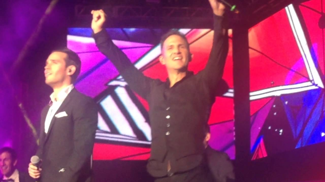 Tu mejor amigo Magneto & Mercurio Auditorio Nacional 04 Mayo 2016