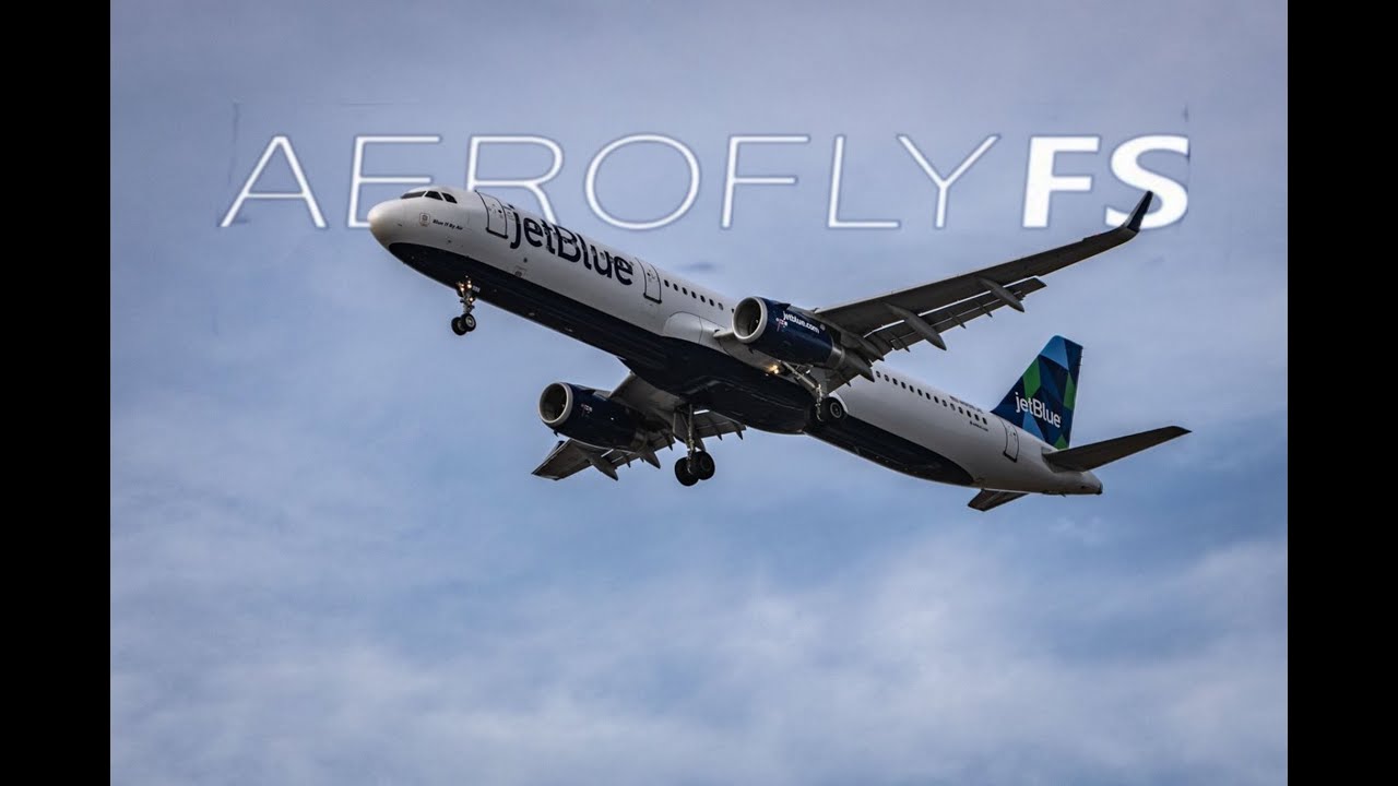Aerofly FS 4 | Delta 737-900 | KBWI-KATL