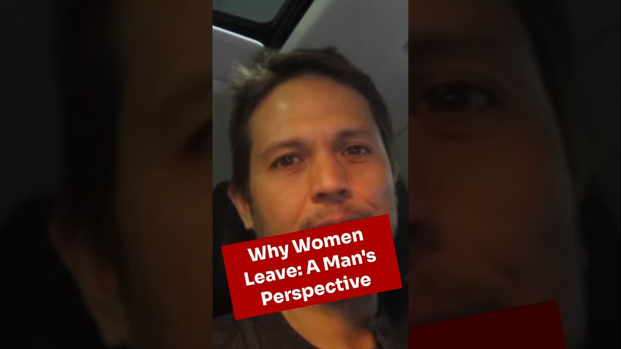 Why Women Leave : A Man's Perspective