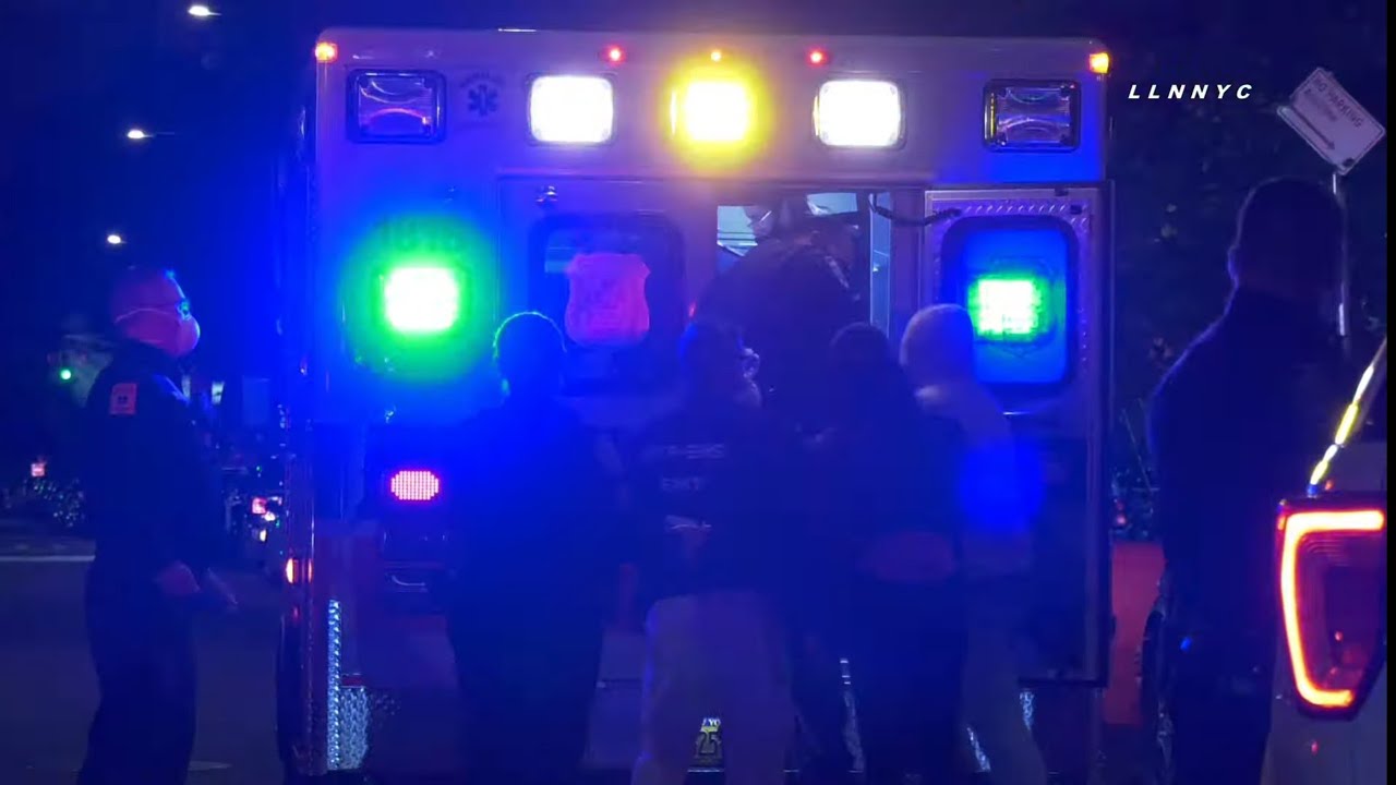 LIVE: Chasing Breaking NYC News 9.16.20