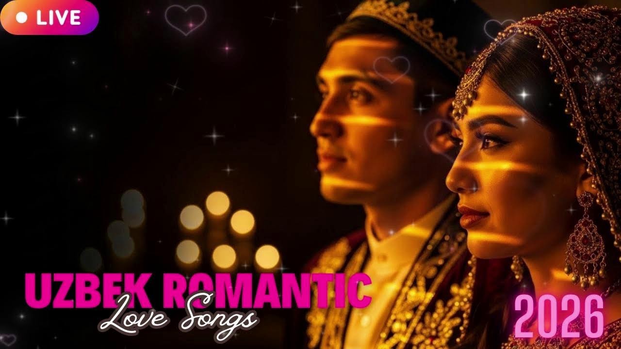 Uzbek Night Love Song – Lonely Stars and Memories