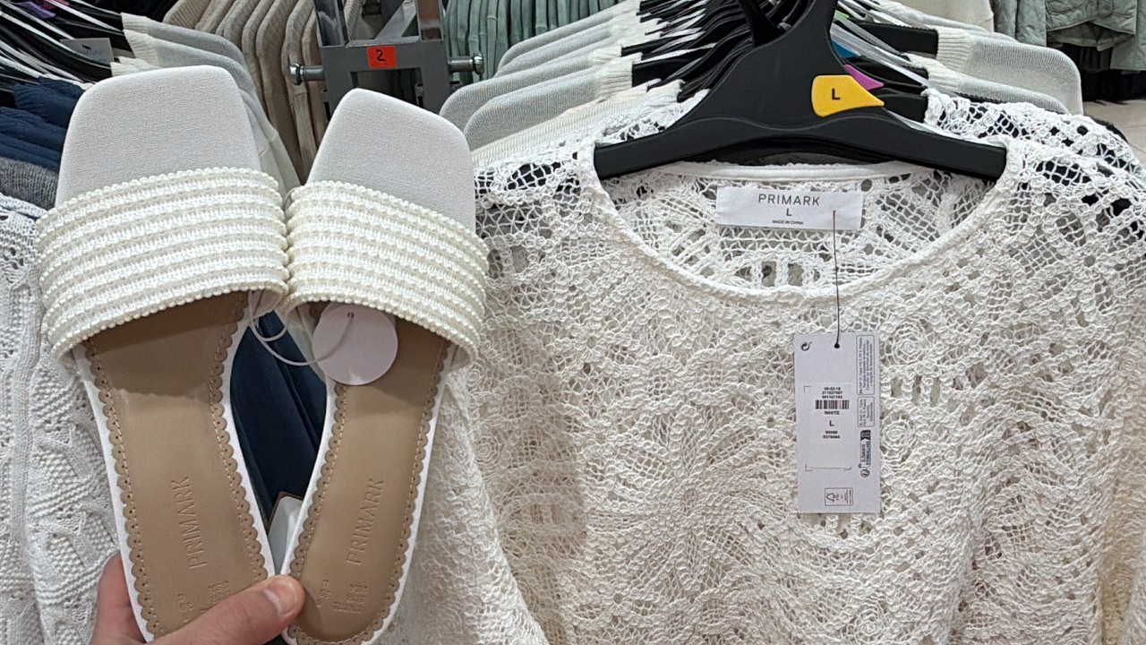 Женская коллекция Primark: весна-лето ~ март 2026