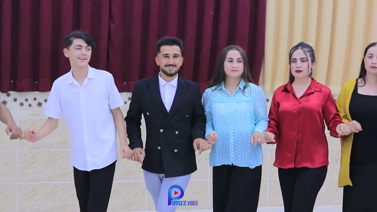 حفلة زواج( مروان & روناس ) جزء الثاني