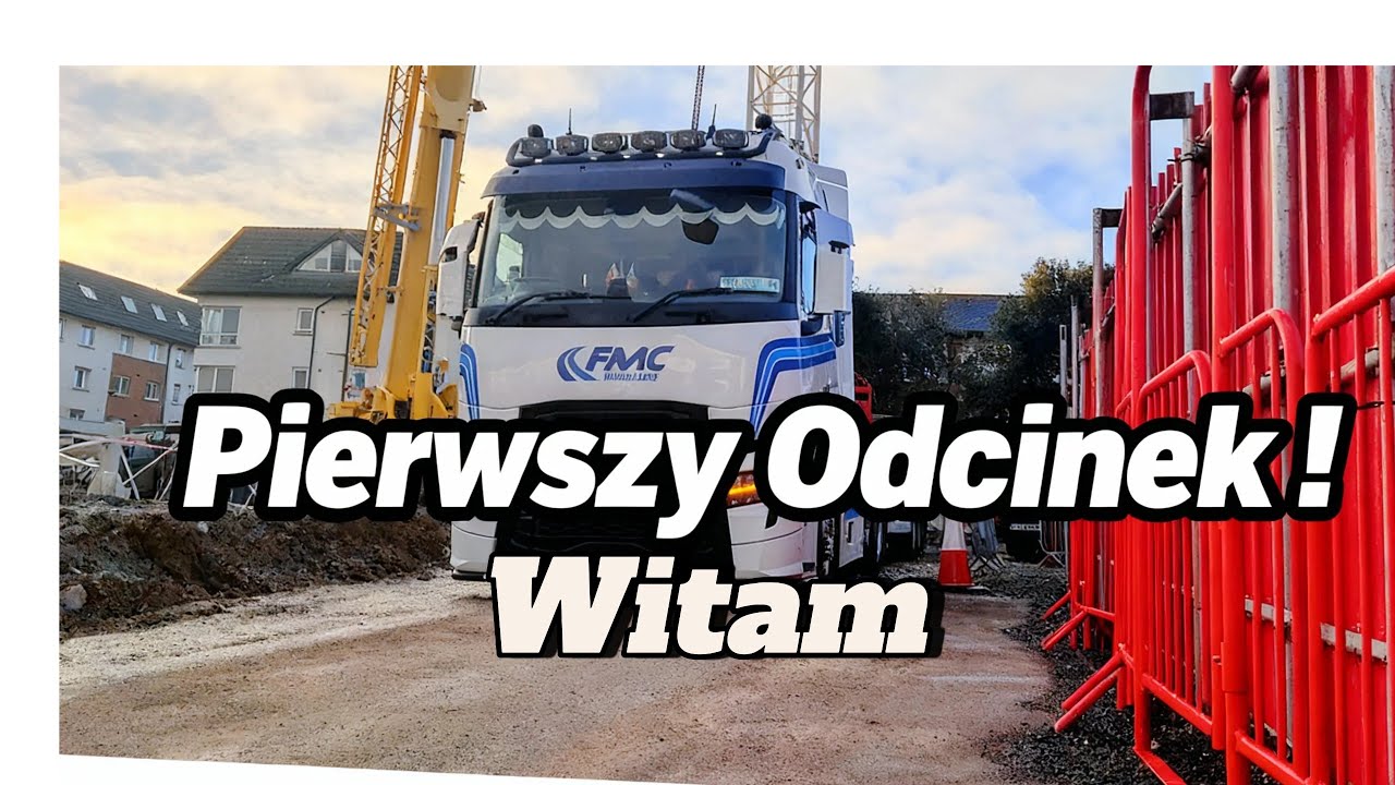 Pierwszy odcinek z podroży po zielonej wyspie.❗️✋