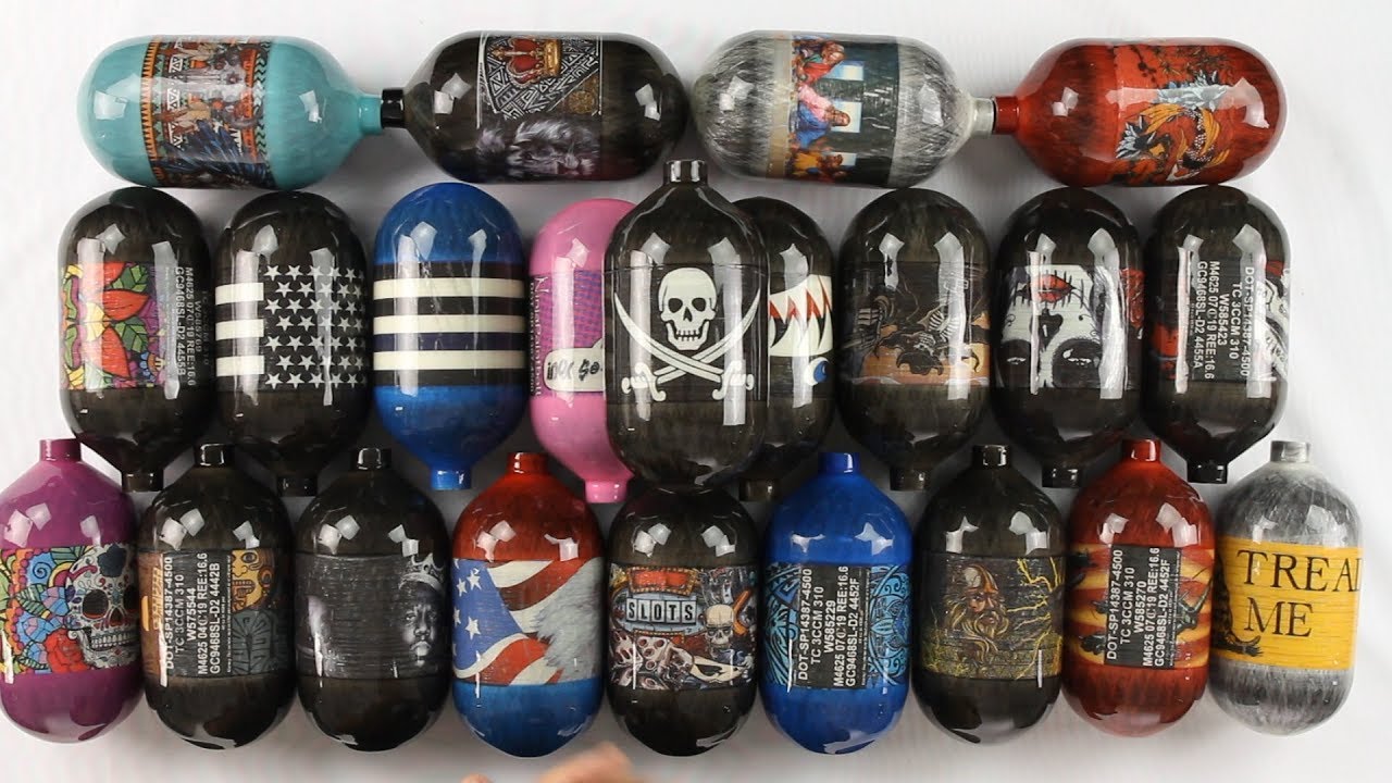 Ninja Lite Air Tank ANS Exclusive Prints - Review