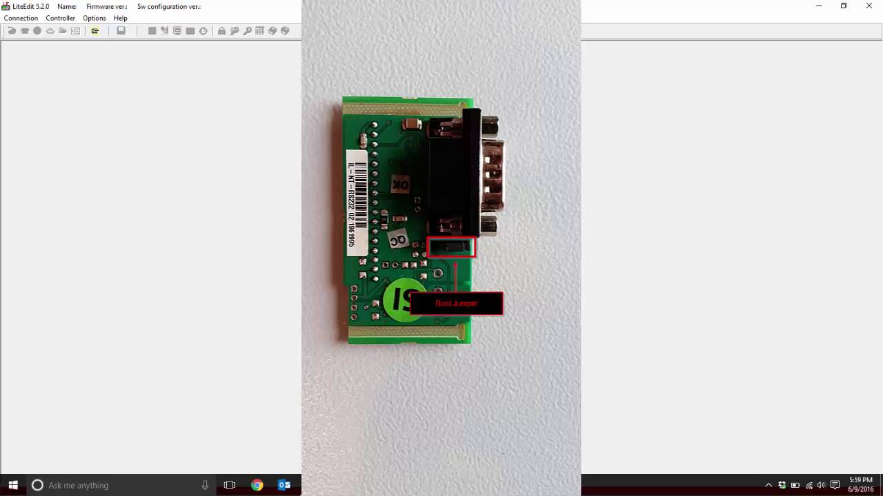 boot loader program