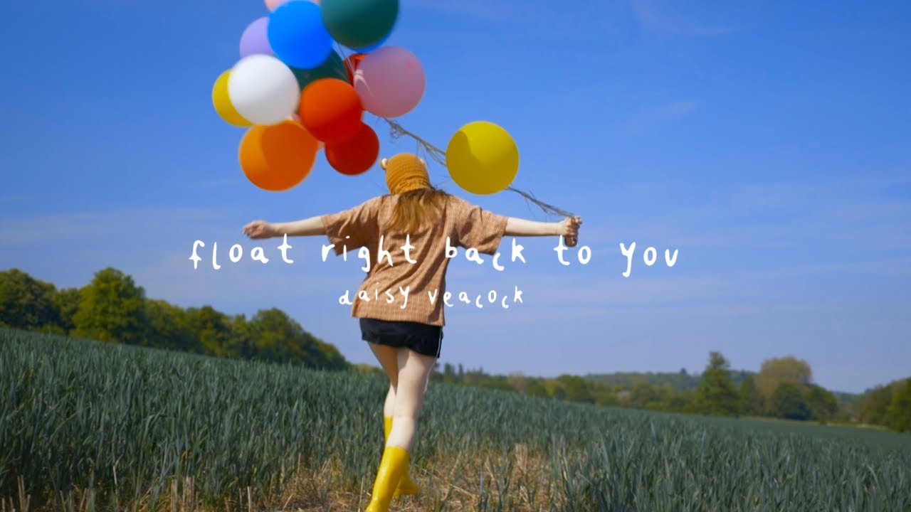 Daisy Veacock - Float Right Back To You - (Official Music Video)