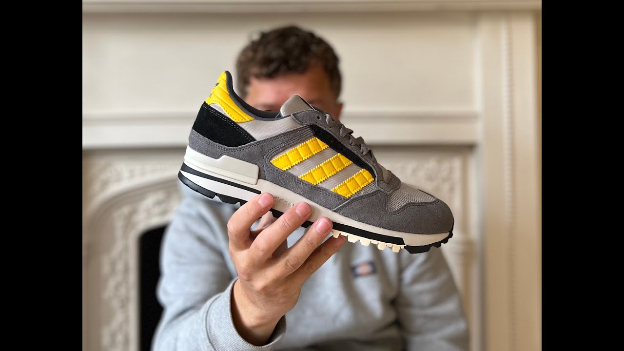 adidas ZX600 Review and Giveaway | Better than the 2006 release?