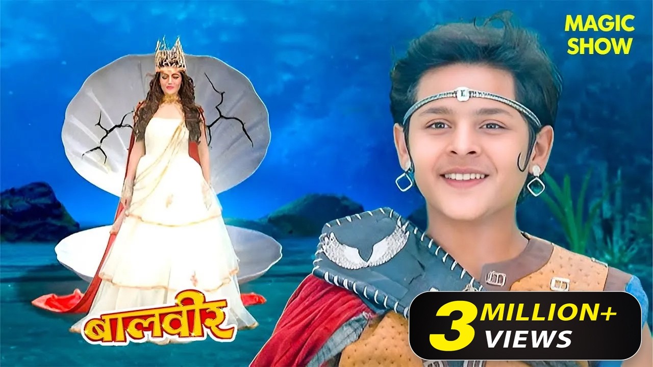 क्या नई रानी परी परी लोक को बदल देगी? | Balveer | Baalveer Returns 2026 | Hindi Serial | #devjoshi
