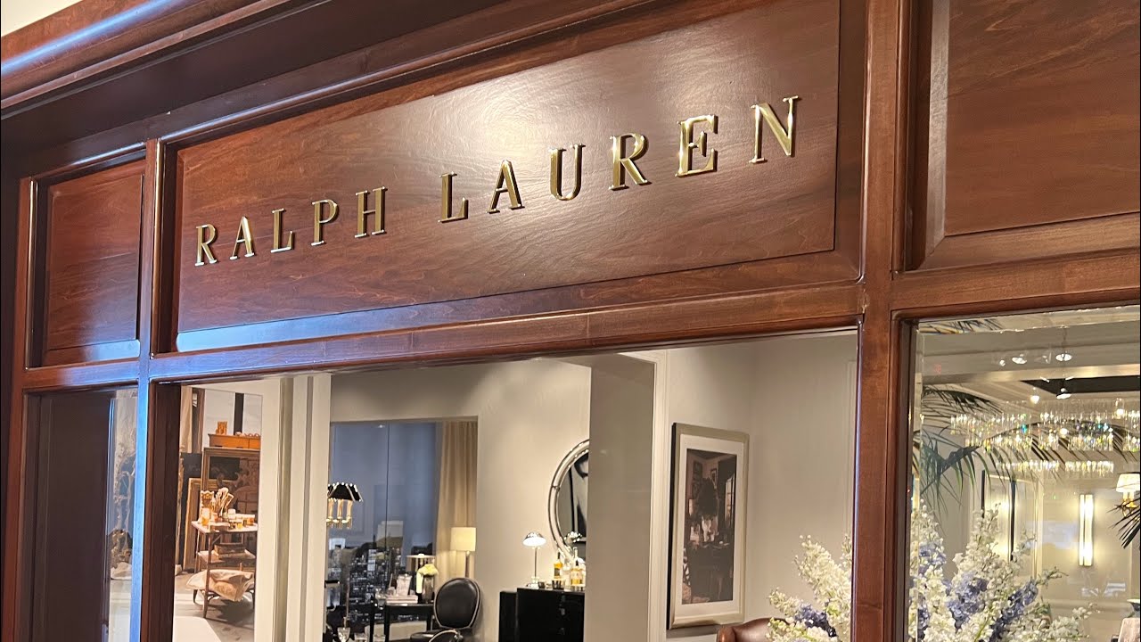 Ralph Lauren Home by Theodore Alexander High Point Market 2022