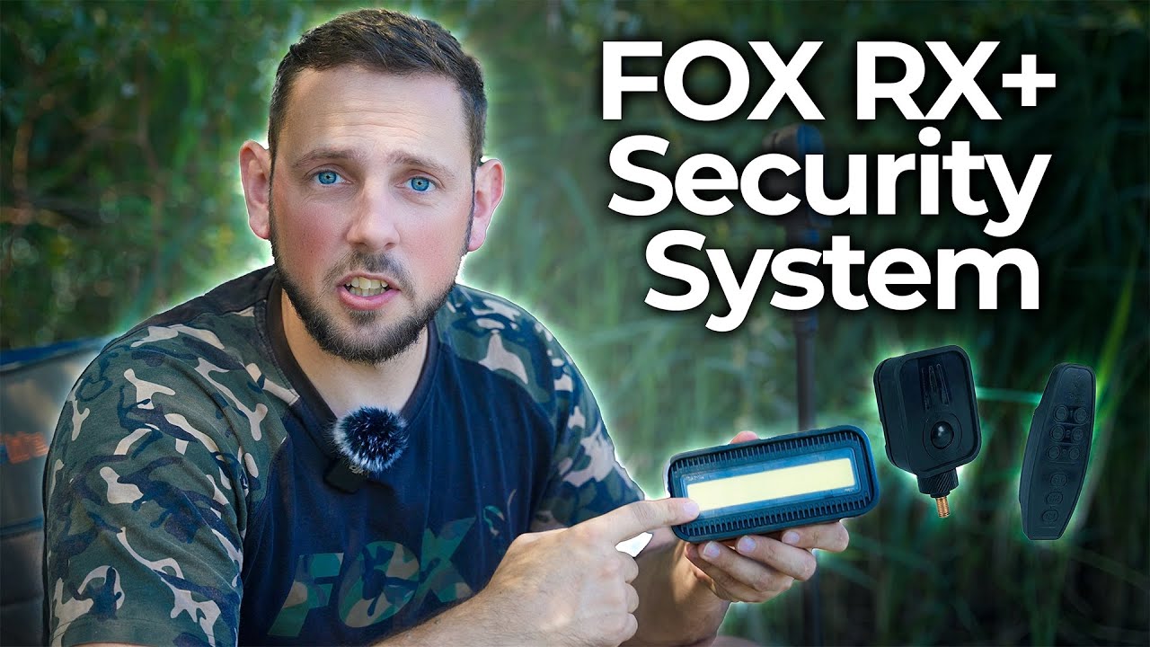 Što je i kako se koristi Fox RX+ Security System?