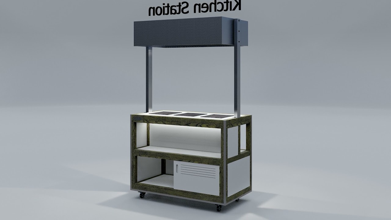 Kitchen Station