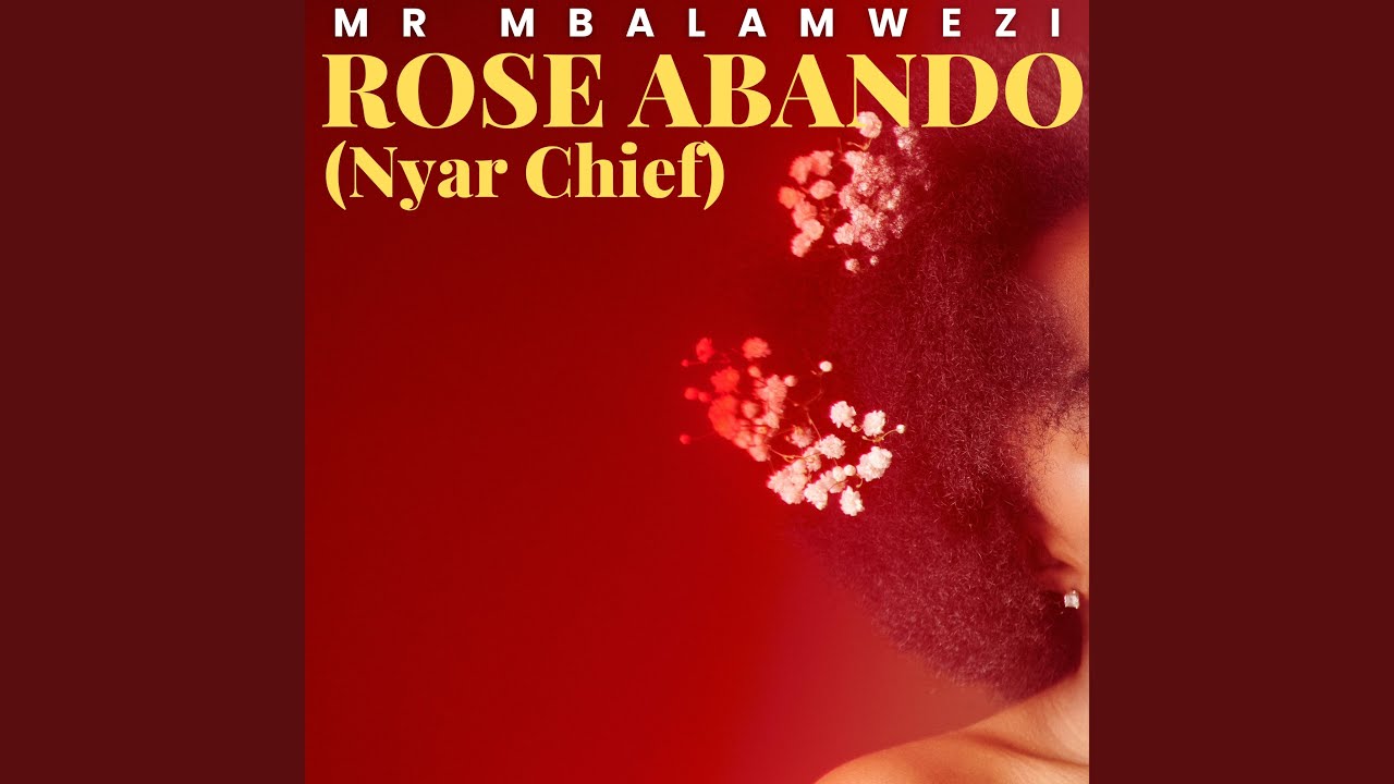 Rose Abando (Nyar Chief)