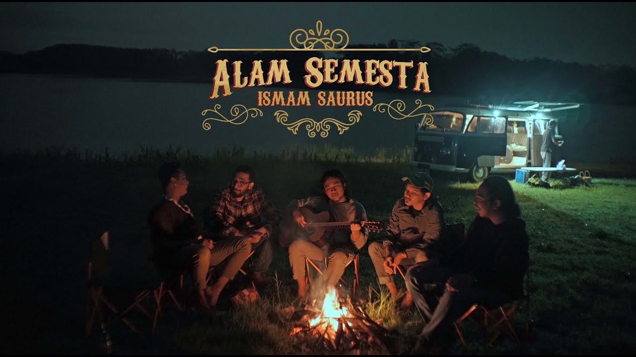 Ismam Saurus - Alam Semesta (OFFICIAL VIDEO)