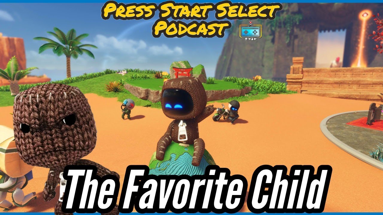 Did Sony Just Sack Sackboy for Astro Bot?
