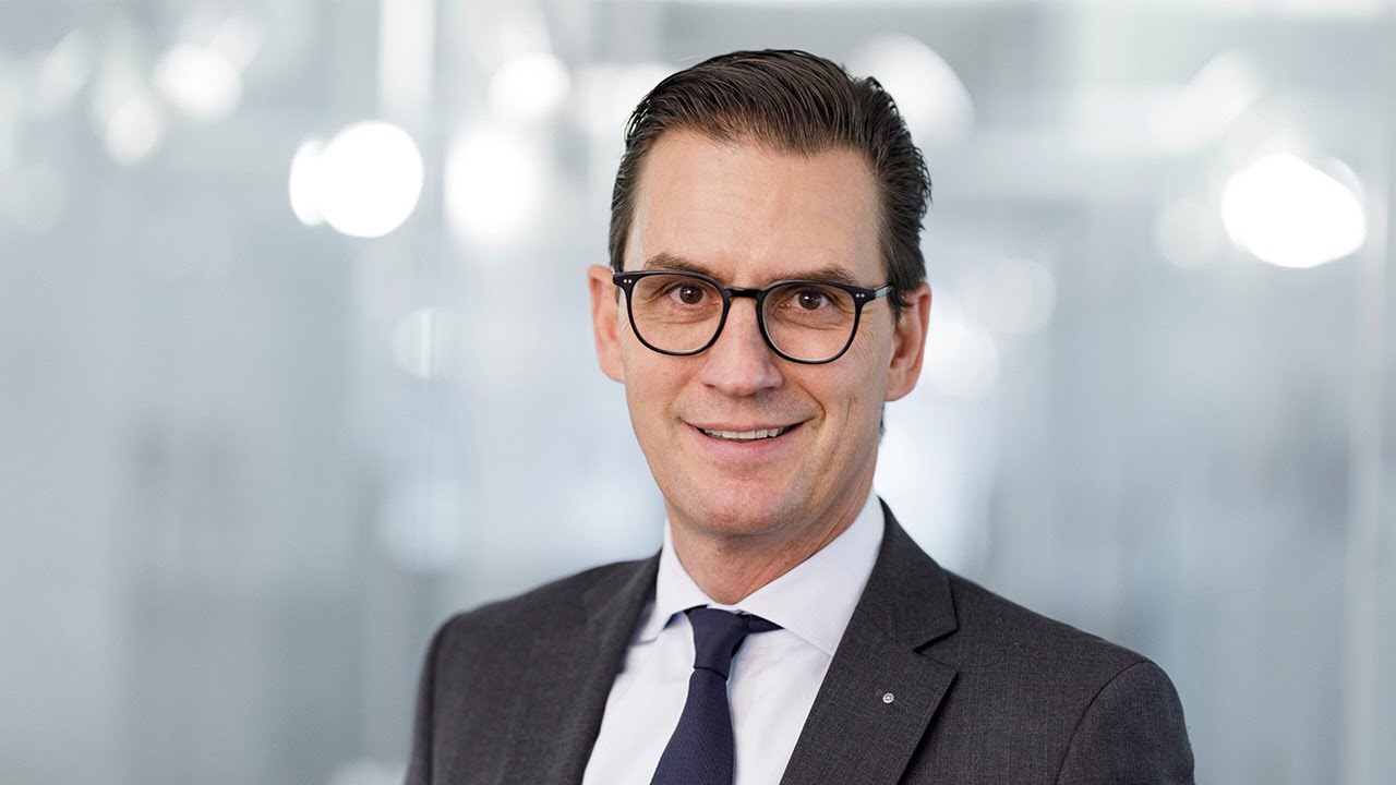 Martin Tschopp, CEO Moneypark im Video Interview 2022   4K