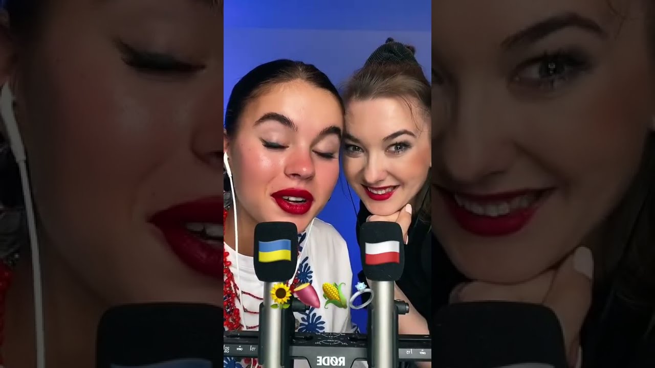 UKRAIŃSKI vs POLSKI Jak poszło? ASMR po polsku
