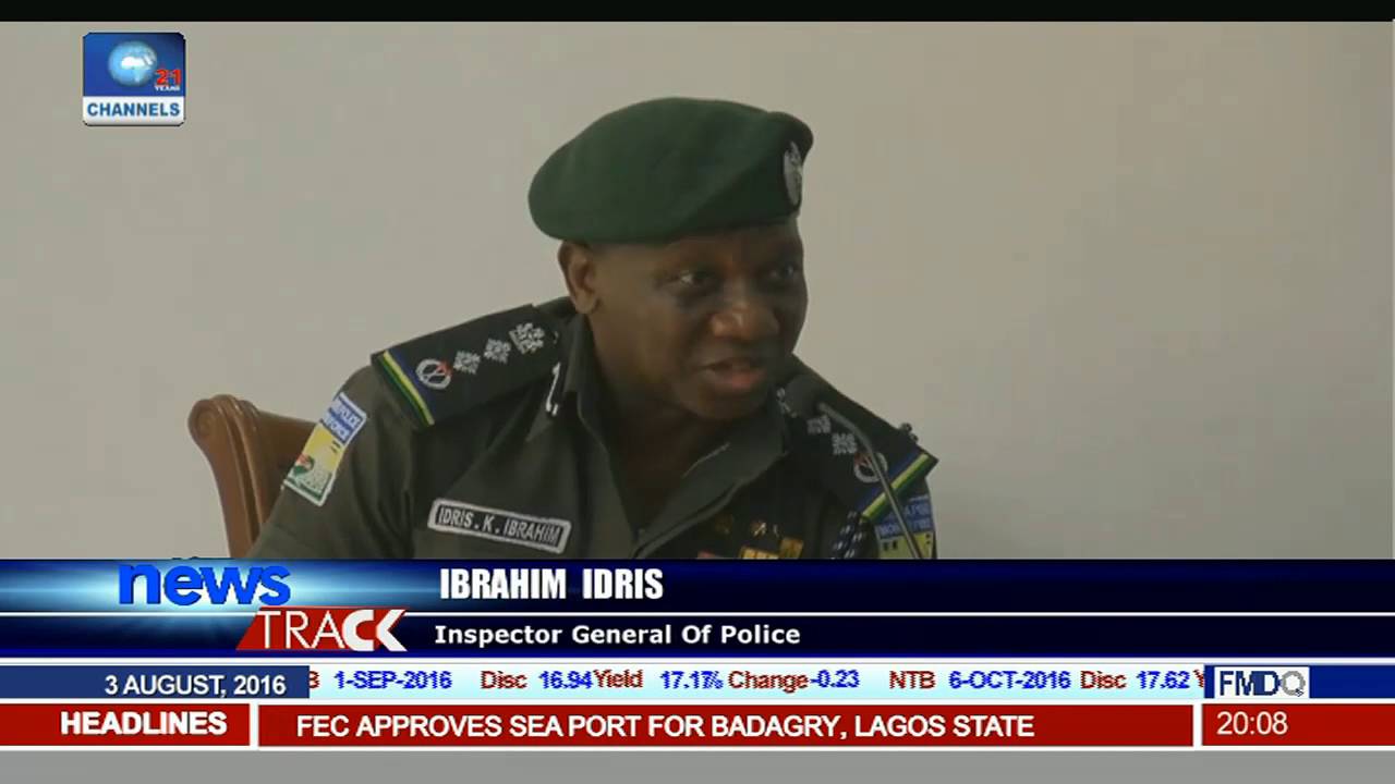 IGP Visits Lagos,Commends Operation Awatse
