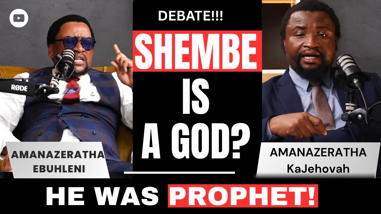 Amazeratha waseBuhleni VS  Amanazeratha ka Rev Mpanza‼️#debate #trendingvideo #trendingshorts #news