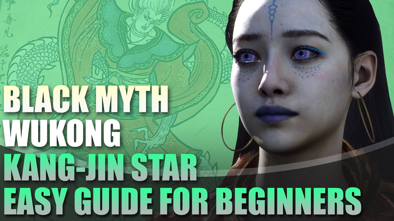 Как победить Кан-Джина Star Easy Guide | Black Myth Wukong
