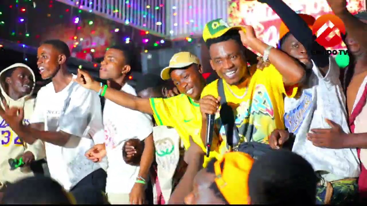 SHOW LIVE || VIRUS MDUDU MBAYA - USIKU WA UZINDUZI WA TV ONLINE  GEVIDOTV_ONLINE  (SINZA VERVET)