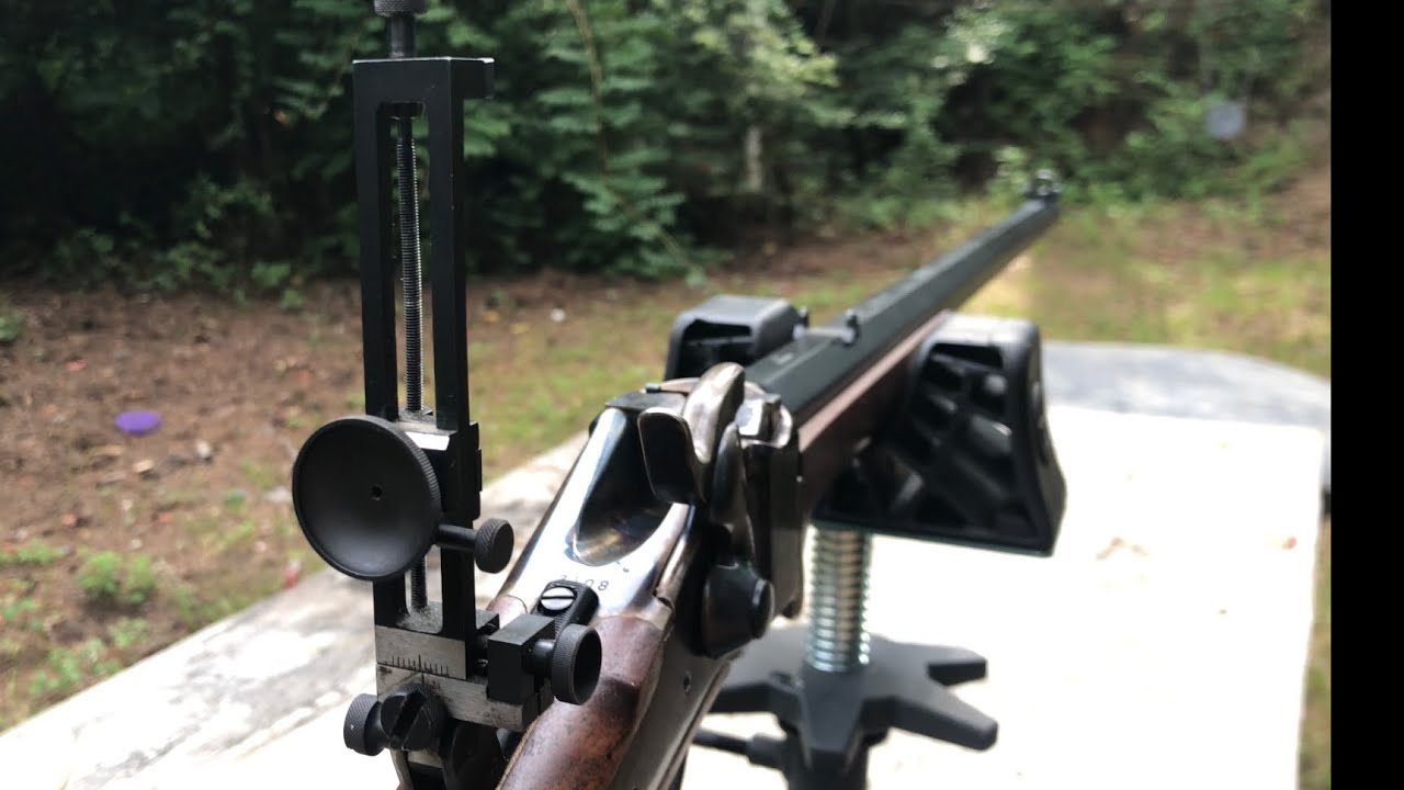 50-140 Sharps Accuracy￼￼