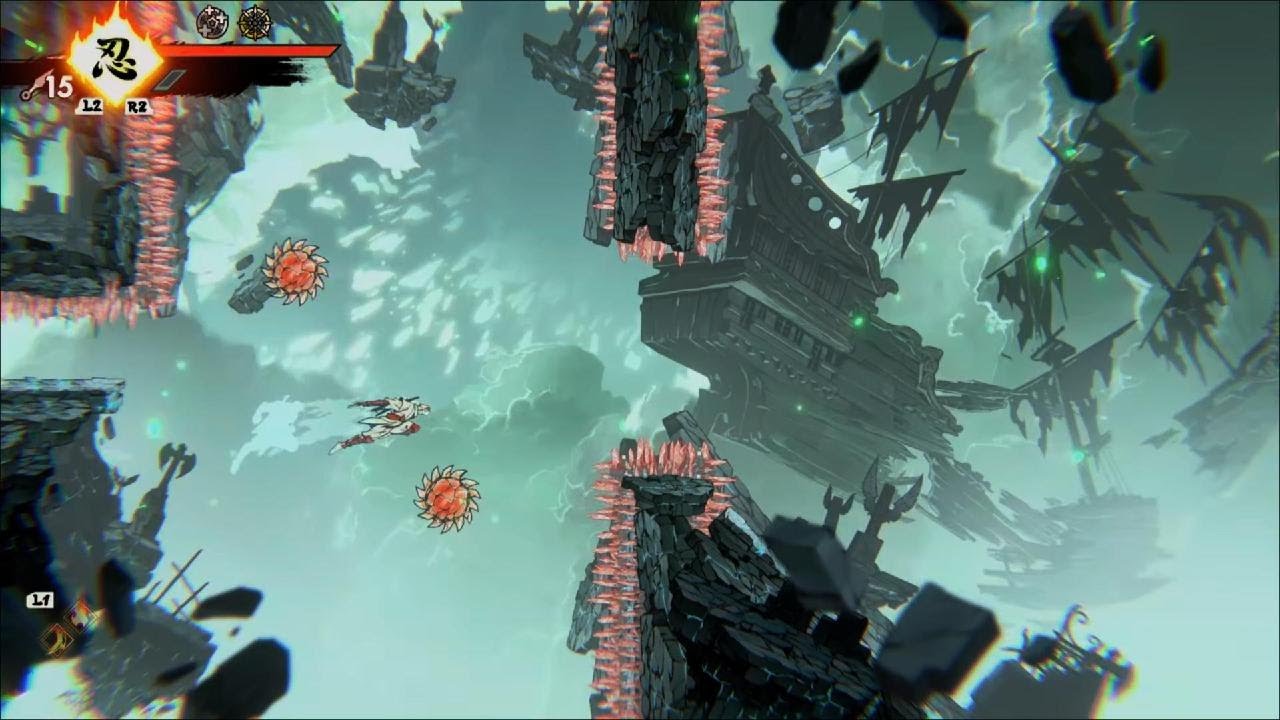 Oboro Village Ankou Rift | SHINOBI: Art of Vengeance